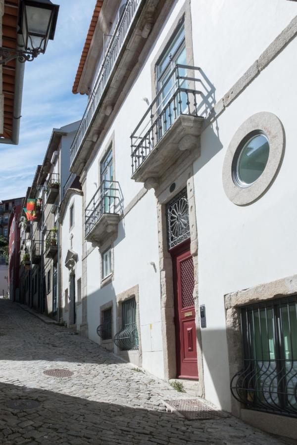 Boutique Rentals-Flores Chic In Historical Center Porto Ngoại thất bức ảnh