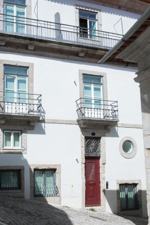 Boutique Rentals-Flores Chic In Historical Center Porto Ngoại thất bức ảnh