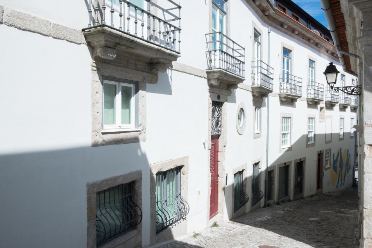 Boutique Rentals-Flores Chic In Historical Center Porto Ngoại thất bức ảnh