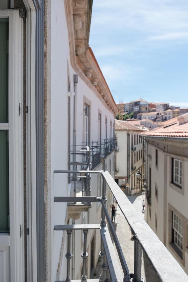 Boutique Rentals-Flores Chic In Historical Center Porto Ngoại thất bức ảnh