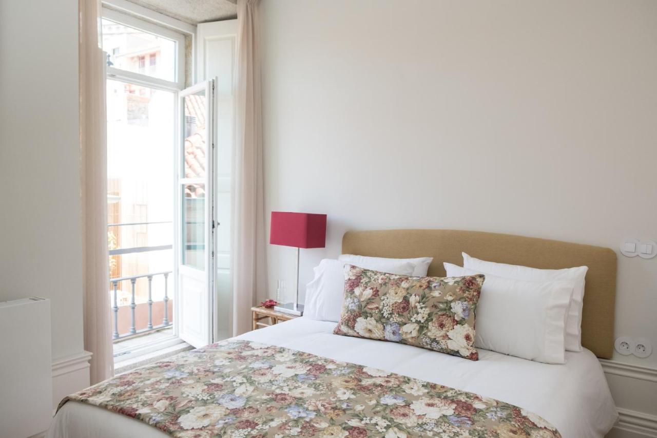 Boutique Rentals-Flores Chic In Historical Center Porto Ngoại thất bức ảnh