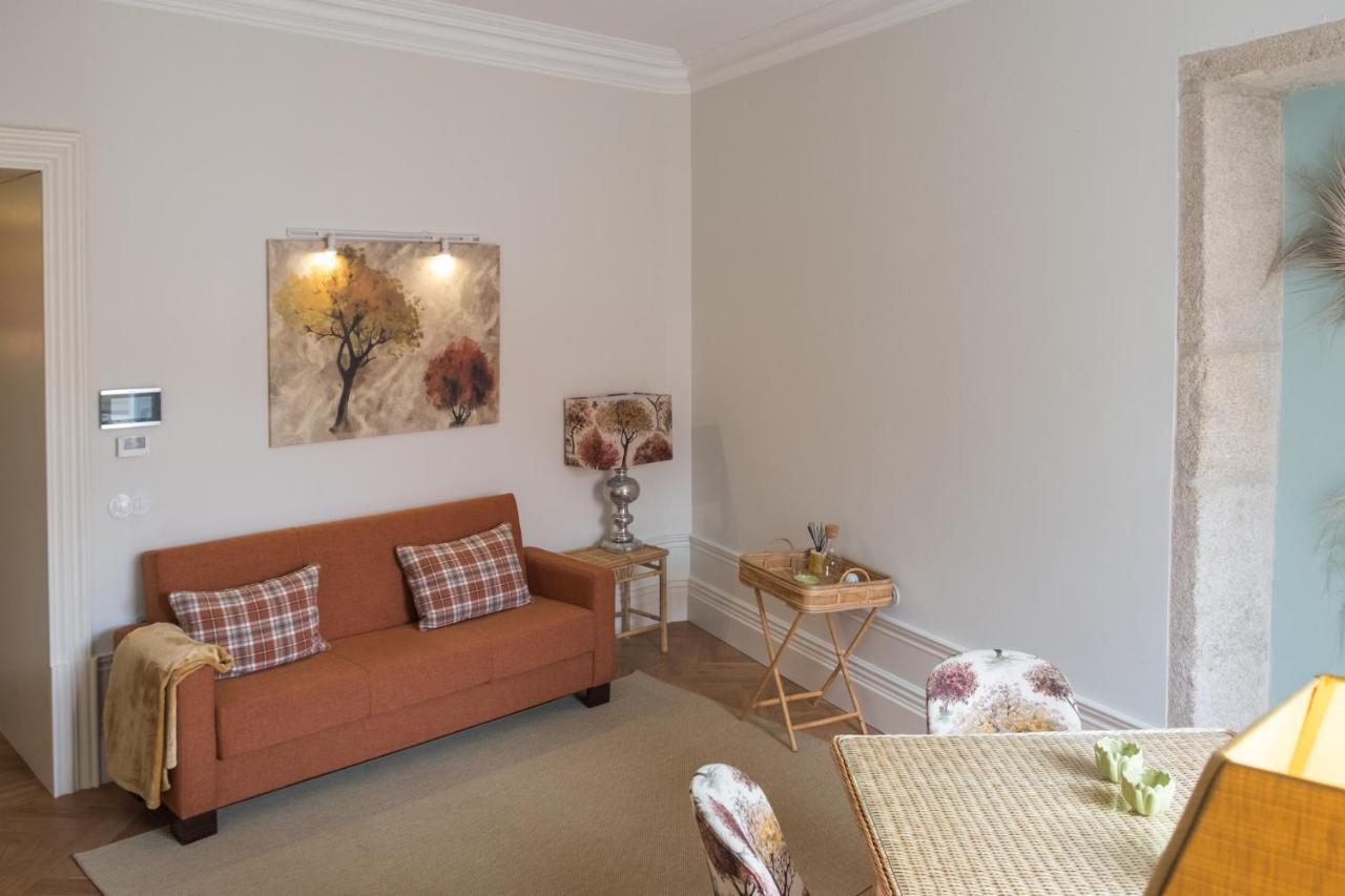 Boutique Rentals-Flores Chic In Historical Center Porto Ngoại thất bức ảnh