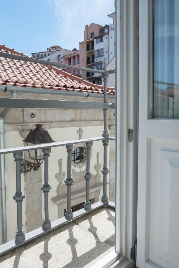 Boutique Rentals-Flores Chic In Historical Center Porto Ngoại thất bức ảnh