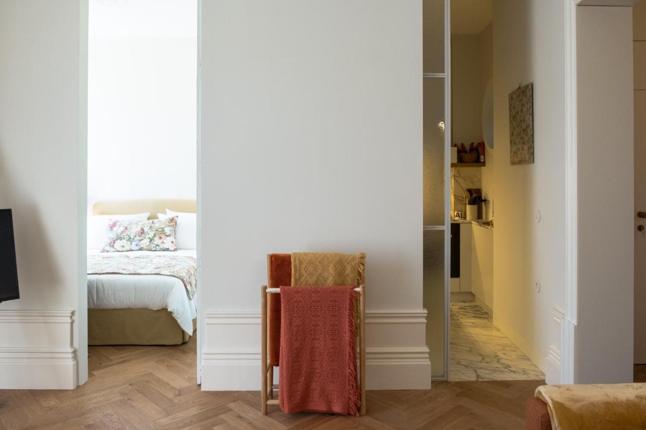 Boutique Rentals-Flores Chic In Historical Center Porto Ngoại thất bức ảnh