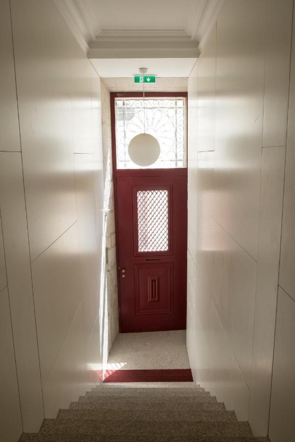 Boutique Rentals-Flores Chic In Historical Center Porto Ngoại thất bức ảnh