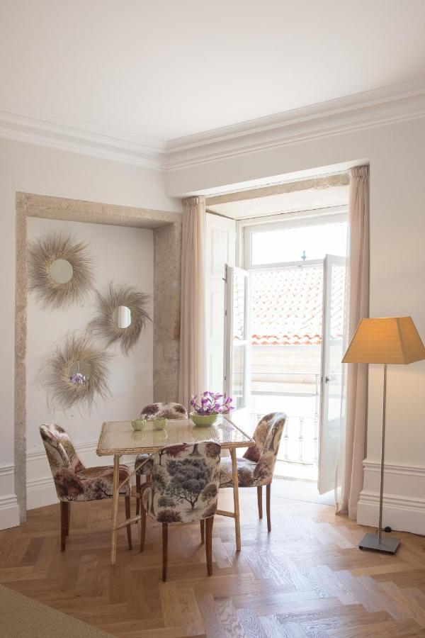 Boutique Rentals-Flores Chic In Historical Center Porto Ngoại thất bức ảnh